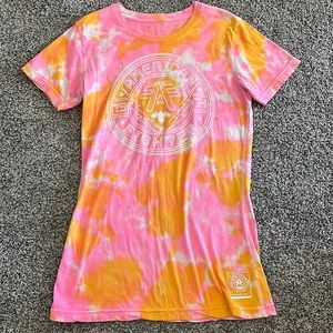 American Fighter tee